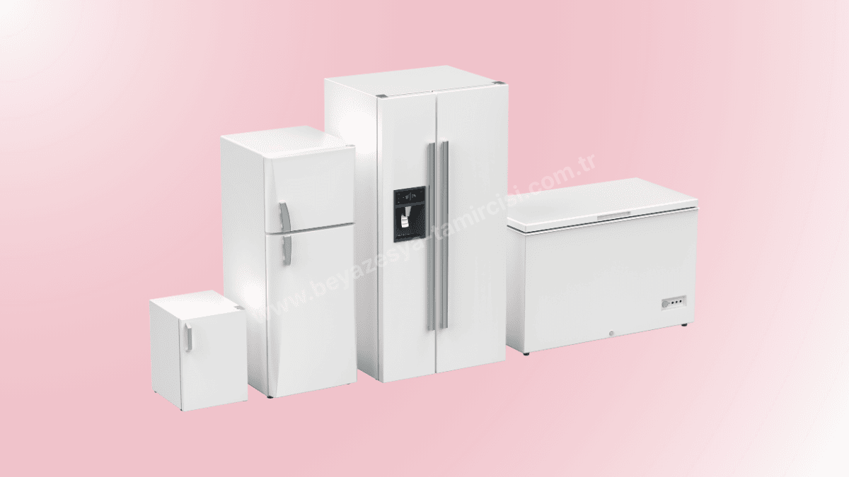 Yenimahalle Buzdolabı Tamircisi - Yenimahalle Beyaz Eşya Tamircisi